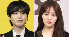 Suga y Lee Sung Kyung: ¿cuál es la relación entre el idol de BTS y la actriz y por qué emocionó a fans?