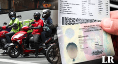 ¿Cómo saber si tu licencia de conducir 2024 para moto está registrada? Guía paso a paso del MTC