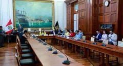 Congreso: admiten a trámite DC contra exministro Morán y postergan blindaje a Magaly Ruiz