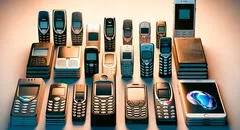 Ni Samsung ni Xiaomi: ¿cuáles son los 10 teléfonos más vendidos de la historia?