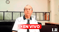 EN VIVO: Vladimiro Montesinos recibe sentencia hoy por Caso Pativilca