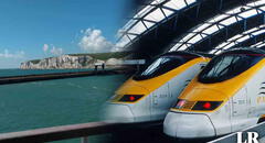 Descubre el Eurotúnel: el impresionante canal que atraviesa el océano y une dos naciones en minutos