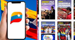 ¿Cómo solicitar los NUEVOS bonos de la Patria al 3532 en Venezuela?