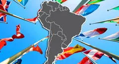Este es el país más 'joven' de Sudamérica: tiene menos de 50 años de fundación