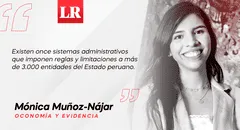 No se puede reiniciar todo, por Mónica Muñoz-Nájar