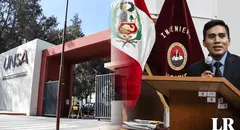 Histórico en UNSA: conoce al primer ingeniero mecánico graduado por artículo científico