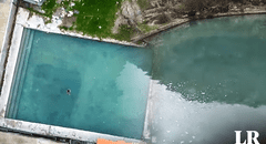 ¡Baños termales por S/5! ¿dónde quedan estas aguas medicinales y cómo llegar?
