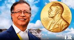 Presidente de Colombia, Gustavo Petro, es nominado al Premio Nobel de la Paz 2024