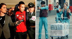 Kevin Olguín, el ‘Baby Bandito’ real: así fue el ‘robo del siglo’, el asalto que sorprendió al mundo
