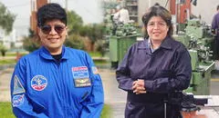 La ingeniera de la PUCP que vivió en SJL, estudió en el MIT y fue a la NASA: "Ser ingeniera en Perú es duro"