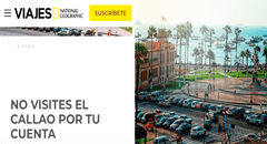 'No visites el CALLAO por tu cuenta': el polémico reportaje de NatGeo que generó la indignación en PERÚ