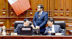 Poder Judicial exhorta al Congreso a respetar independencia de la JNJ y anula pedido de destitución