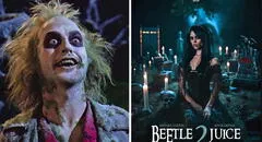 'Beetlejuice 2': ¿cuándo se estrena la película con Michael Keaton y dirigida por Tim Burton?