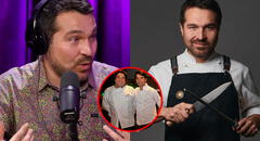 Ni Gastón Acurio ni Virgilio Martínez: Giacomo Bocchio revela a qué chef considera el mejor de Perú