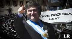 Ley ómnibus: diputados aprueban megaproyecto de Javier Milei y se alista para ir al debate