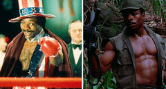 ¿De qué murió Carl Weathers, el actor que hizo de Apollo Creed en ‘Rocky’ y Dillon en ‘Depredador’?