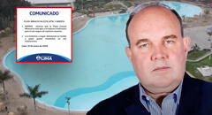 MML afirma que el agua de playa artificial de SJL es "segura" pese a que Minsa la calificó como "no saludable"