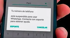 WhatsApp: ¿sabías que pueden banear tu cuenta si instalaste estas apps en tu teléfono?
