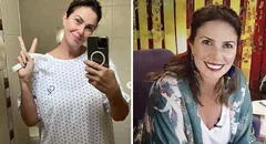 Almendra Gomelsky reaparece tras delicada cirugía en su lucha contra el cáncer: Toca recuperar fuerzas