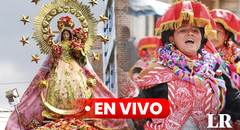 Fiesta de la Candelaria 2024 EN VIVO, PUNO: Ya se VIVE el concurso de danzas autóctonas