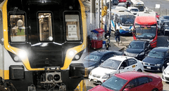 Línea 2 del Metro: ATU refuerza control del plan de desvíos por obras en el Callao
