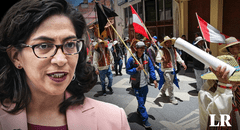 Ministra Urteaga sobre reclamos en Puno por fallecidos: “Gritos eran exigencias políticas"