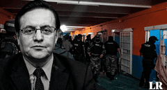 Armamento de origen peruano fue utilizado para asesinar a excandidato presidencial de Ecuador