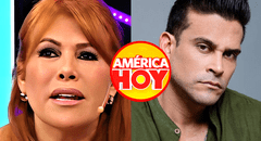 Magaly Medina se pronuncia sobre entrevista a Christian Domínguez en 'América hoy': "Humillación pública"