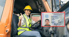 Este es el brevete con el que puedes manejar casi cualquier auto en Perú