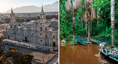 No solo Machu Picchu: descubre los 8 atractivos turísticos de Perú que tienen la misma categoría mundial