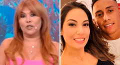Pamela López encontró váucher de depósito de Christian Cueva a Pamela Franco, confirma Magaly