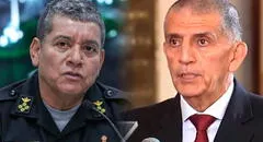 General Angulo: “Tengo pruebas contra el ministro del Interior”