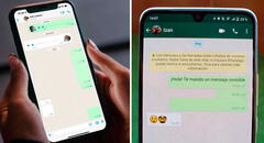 WhatsApp: aprende el truco para enviar mensajes invisibles sin descargar ninguna app