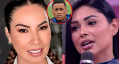 Pamela López confronta a Pamela Franco por pasar Año Nuevo con Christian Cueva y muestra prueba