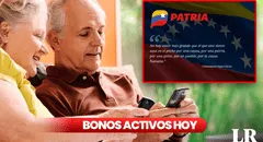 Bonos de la Patria ACTIVOS 2024: NUEVOS MONTOS, fechas de PAGO y ÚLTIMAS NOTICIAS, 8 de febrero