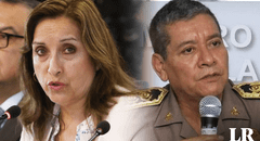 Ex comandante general de la PNP Jorge Angulo presenta acción de amparo por su pase al retiro