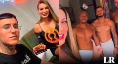 Madre e hijo desatan polémica por grabar juntos contenido para OnlyFans: "Es normal"