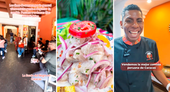 La Sazón del Negro: el restaurante que cautiva a VENEZUELA con la esencia de la gastronomía de PERÚ