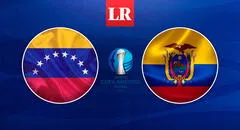 Venezuela vs. Ecuador EN VIVO por la Copa América de Futsal 2024: ¿a qué hora y dónde VER el encuentro?