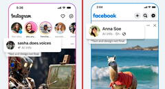 ¿Cómo detectar si una foto que viste en Instagram o Facebook fue generada por IA?