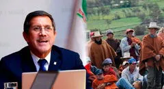 Mindef no descarta que ronderos usen armas de fuego para combatir delincuencia