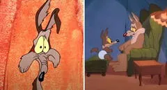 Coyote: la triste razón por la que no puede hablar en los 'Looney Tunes'