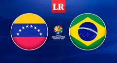 [Televen EN VIVO] Venezuela vs. Brasil sub-23, Preolímpico 2024: horario y dónde ver GRATIS juego de la Vinotinto