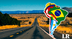 La carretera más extensa del mundo que pasa por Sudamérica: ¿qué países atraviesa?