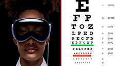 Personas con miopía también pueden usar las Apple Vision Pro, pero deberán pagar más