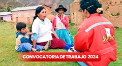 ¿Eres técnico o universitario? Programa Juntos brinda empleos con sueldos de hasta S/7.000