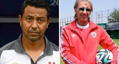 Nolberto Solano contó por qué Ricardo Gareca decidió no incluirlo en su comando técnico de Chile