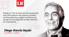 Ocupación colonial y terrorismo, por Diego García Sayán