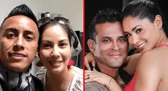 ¿Qué hizo Brunella para que Christian Domínguez y Pamela Franco no se crucen con Cueva y su esposa en su boda?