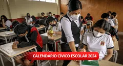 Calendario cívico ESCOLAR, MAYO 2024: las fechas destacadas para el quinto mes del año
